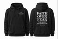 Faith Over Fear Hoodie